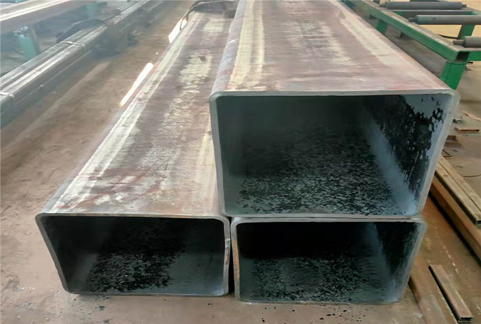 任丘冷拔无缝方管