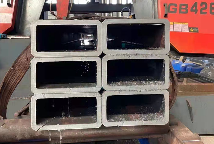 任丘无缝方矩管