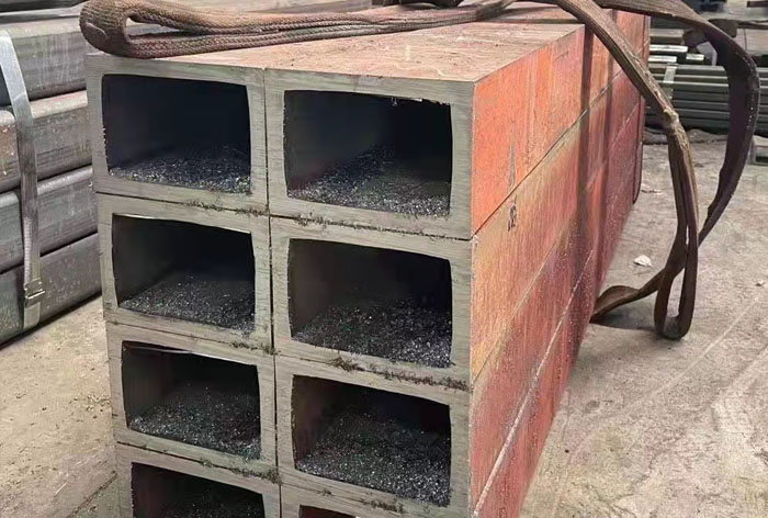 任丘无缝方矩管