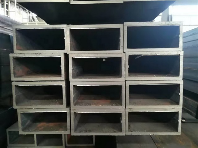 任丘Q235冷拔方管材质特点 适用工程场景分析