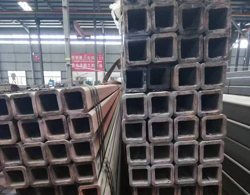 任丘高韧性Q355B方管 低温冲击性能优良