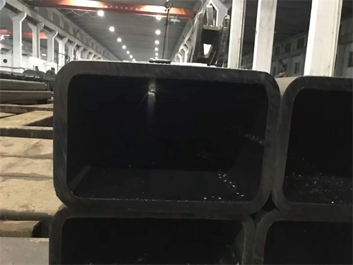任丘钢结构焊接 Q355B无缝方管 适配专用
